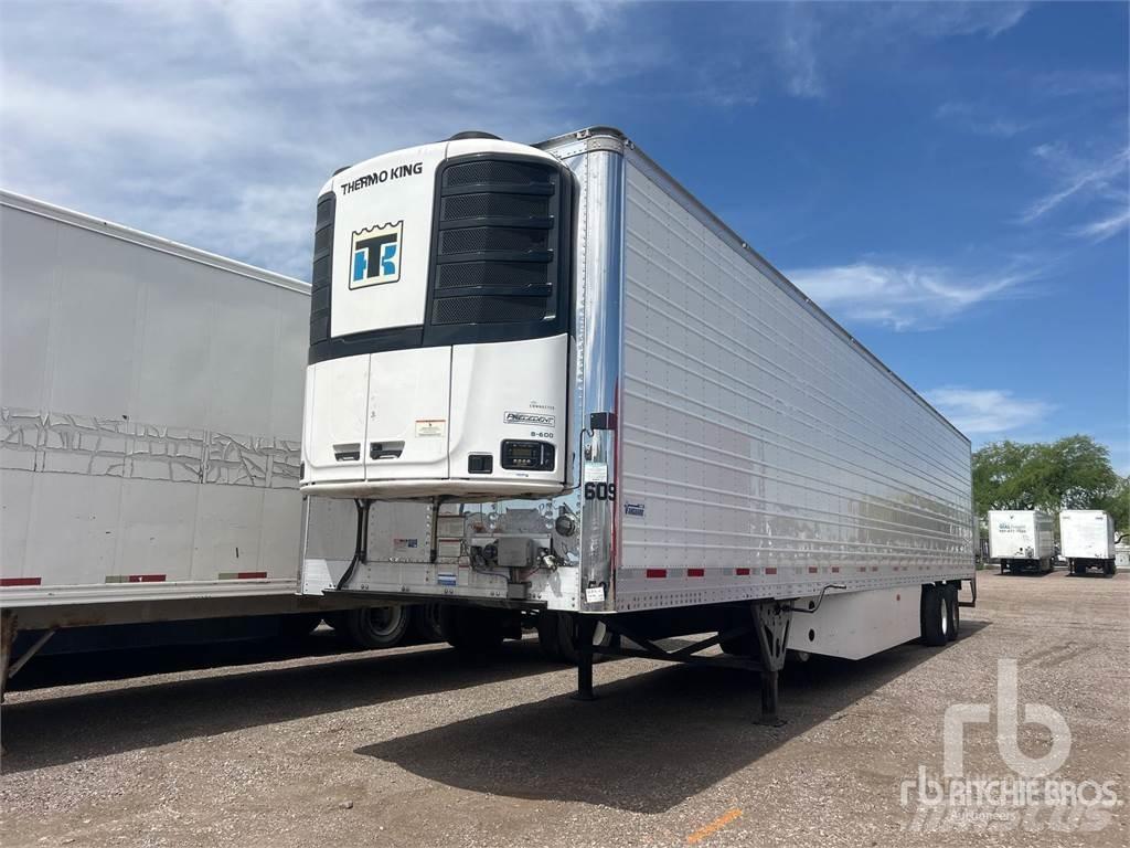 CIMC 1RBR5305 Semi Reboques Isotérmicos