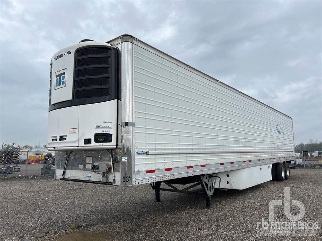 CIMC 1RBR5305 Semi Reboques Isotérmicos
