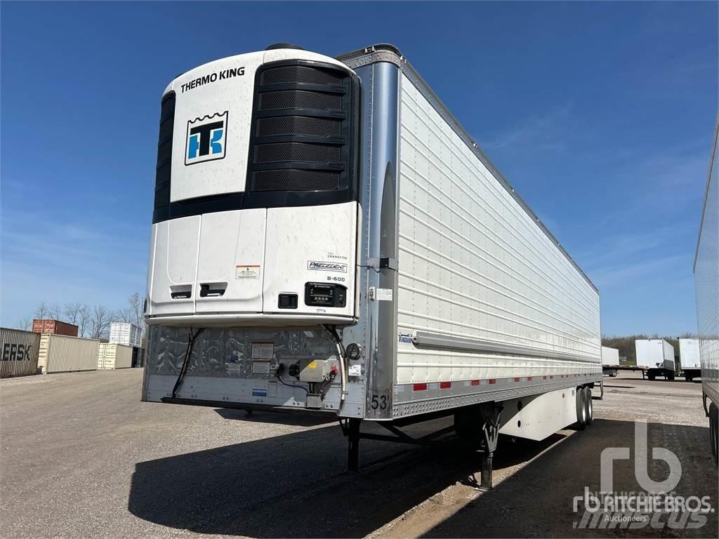CIMC 1RBR5305 Semi Reboques Isotérmicos