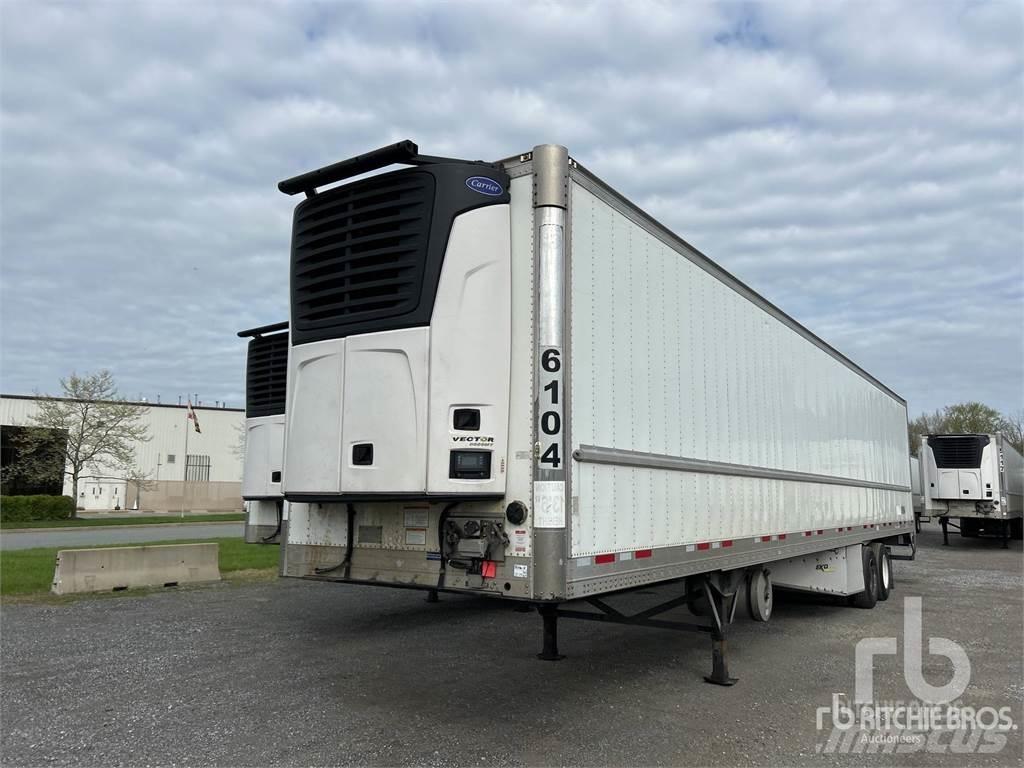 CIMC 1RMR505 Semi Reboques Isotérmicos