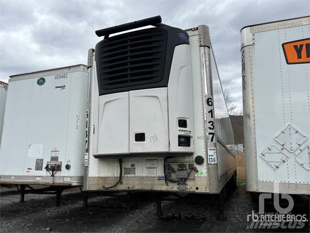 CIMC 1RMR505 Semi Reboques Isotérmicos