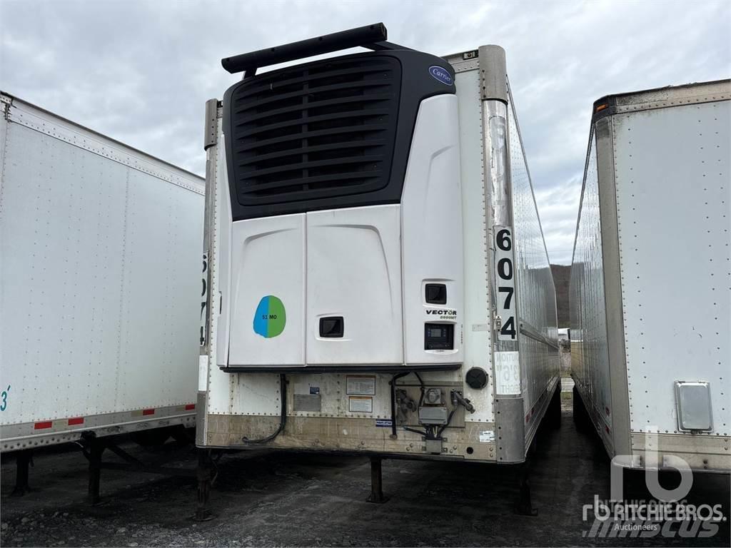 CIMC 1RMR505 Semi Reboques Isotérmicos