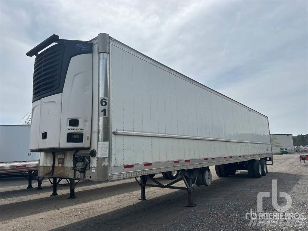 CIMC 1RMR505 Semi Reboques Isotérmicos