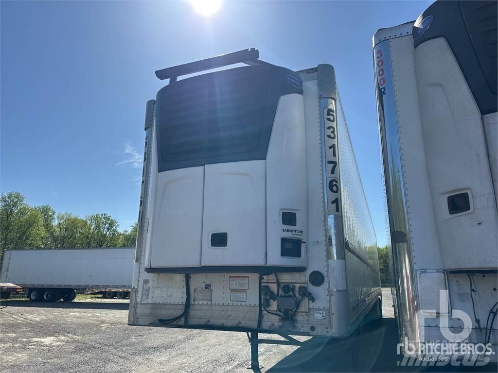 CIMC 1RMR5305 Semi Reboques Isotérmicos
