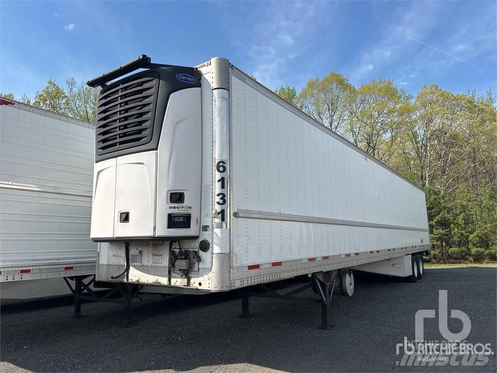 CIMC 1RMR5305 Semi Reboques Isotérmicos