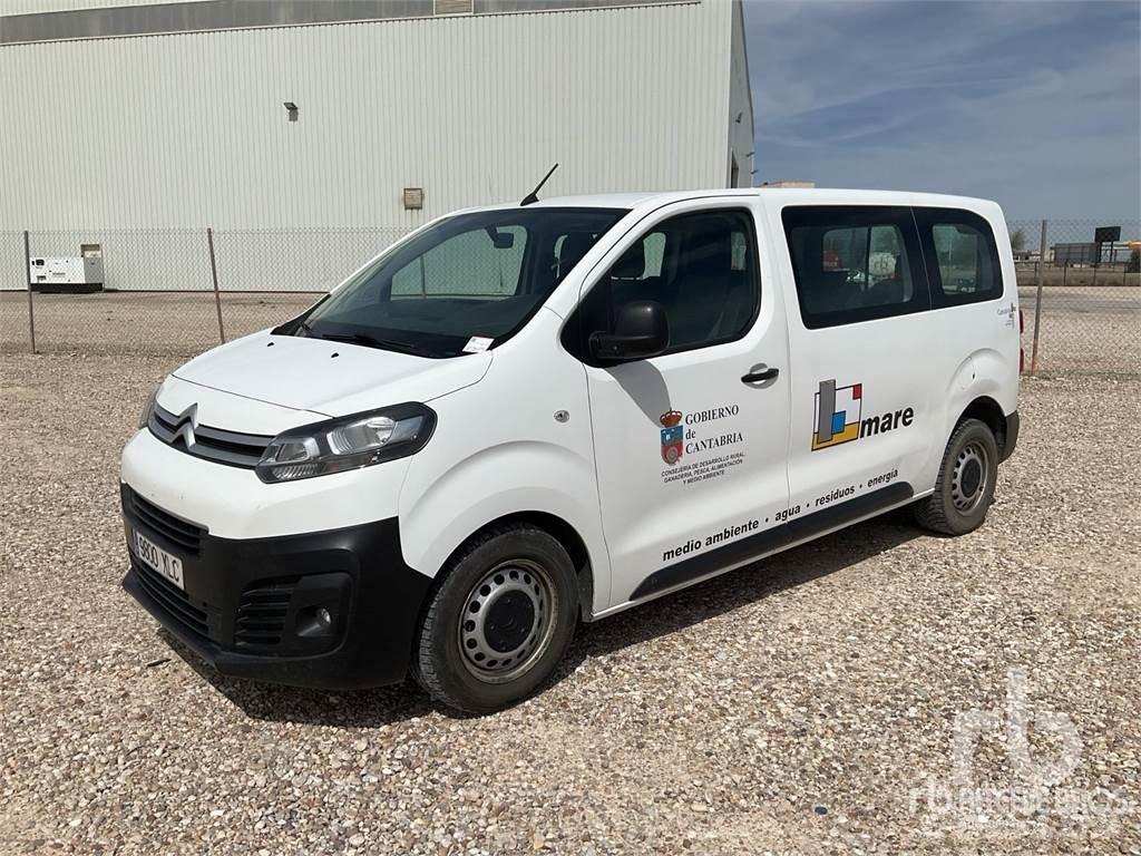 Citroën JUMPY Carrinhas de caixa fechada