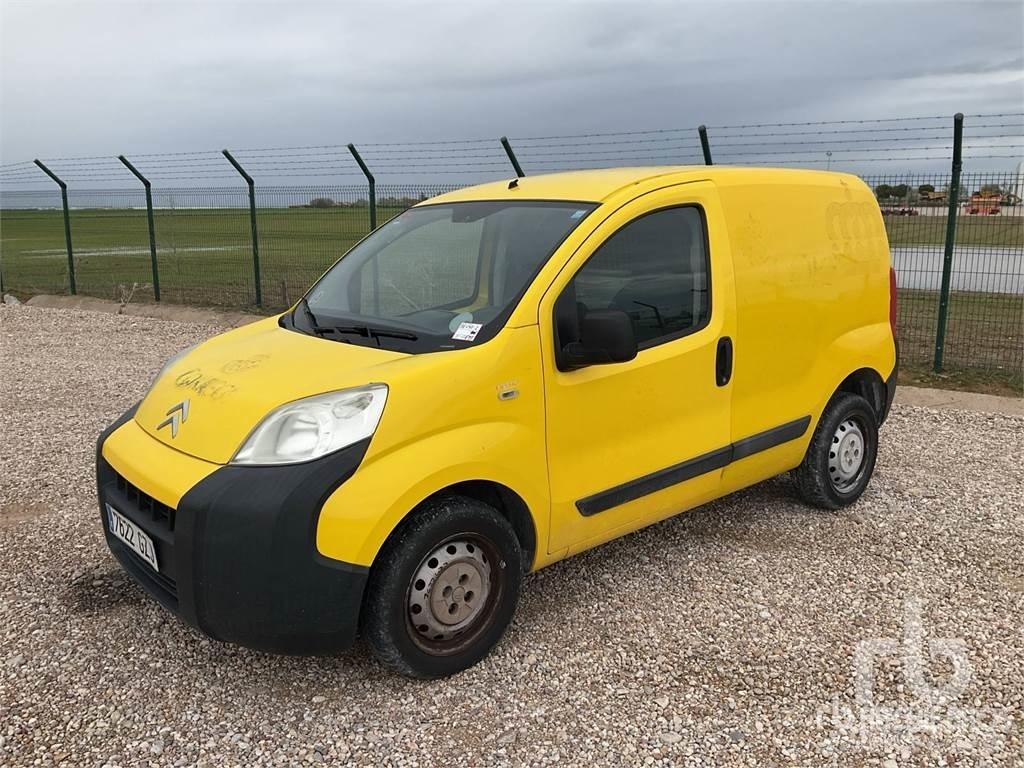Citroën NEMO Caminhões caixa temperatura controlada