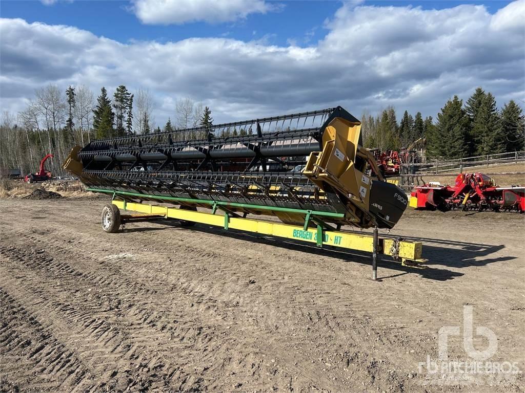 CLAAS F900 Ceifeiras debulhadoras compactas