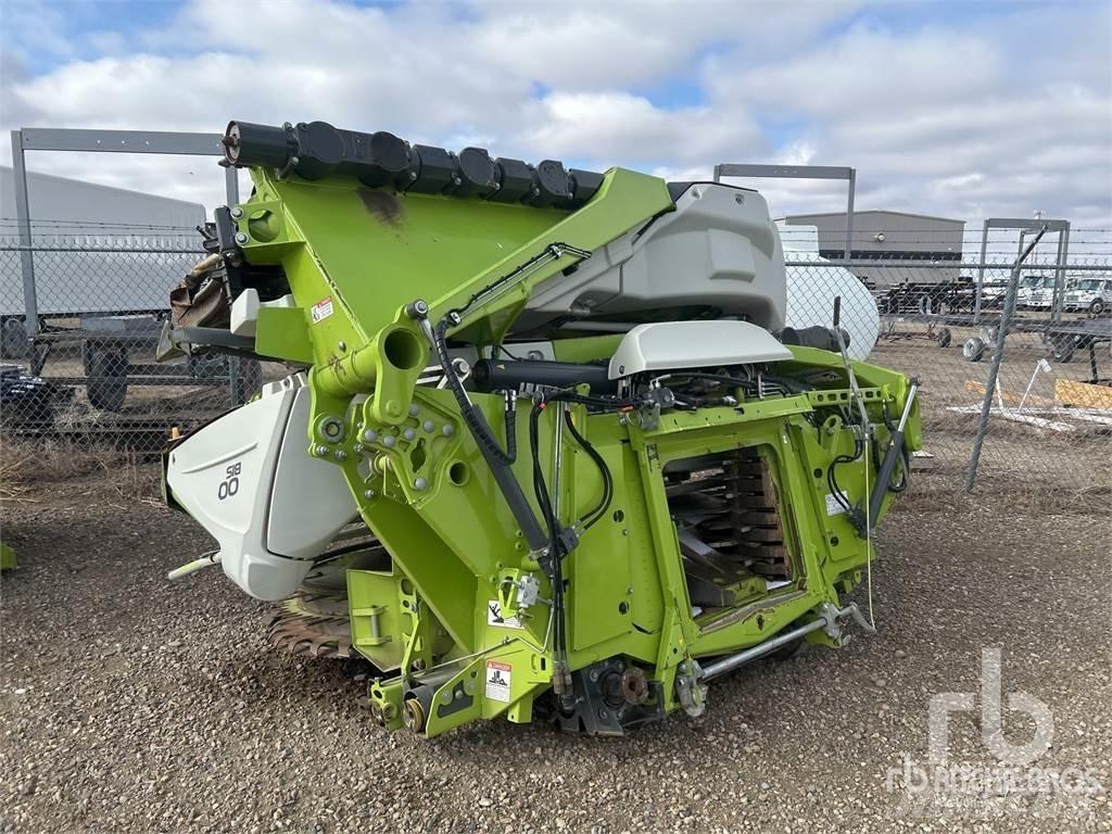 CLAAS ORBIS900 Ceifeiras debulhadoras compactas