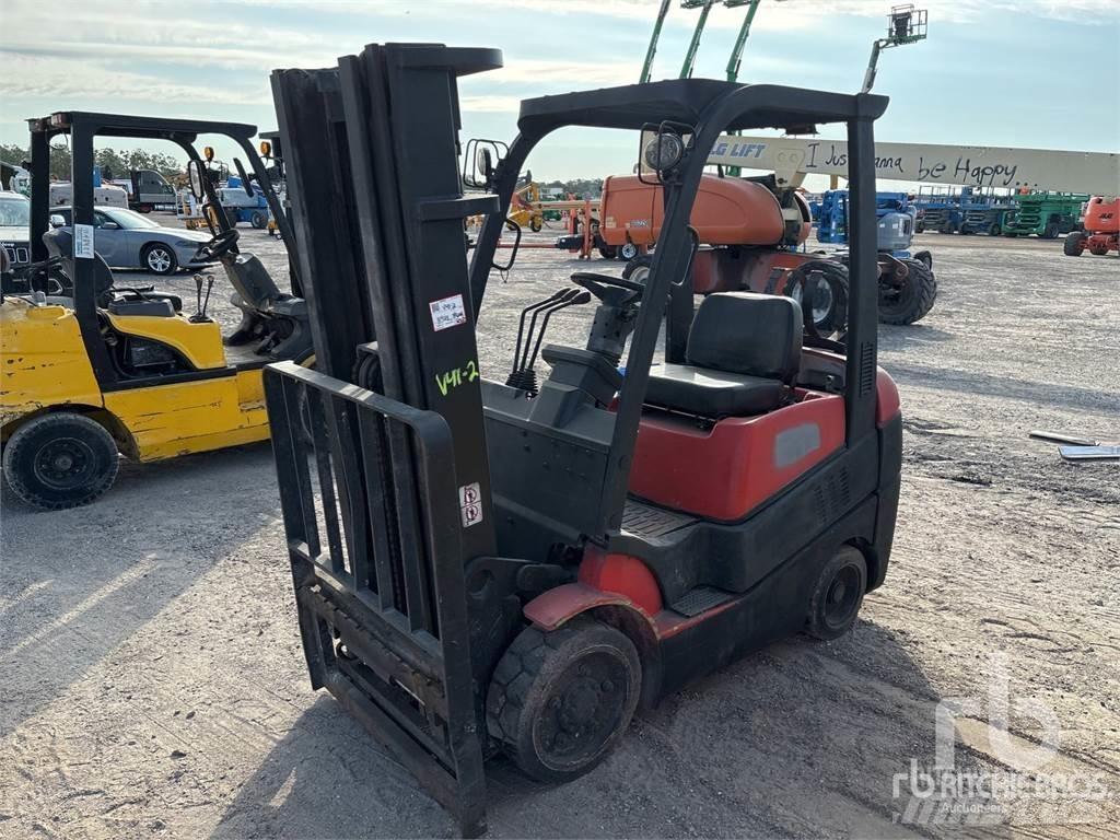 Clark C25CL Empilhadores Diesel