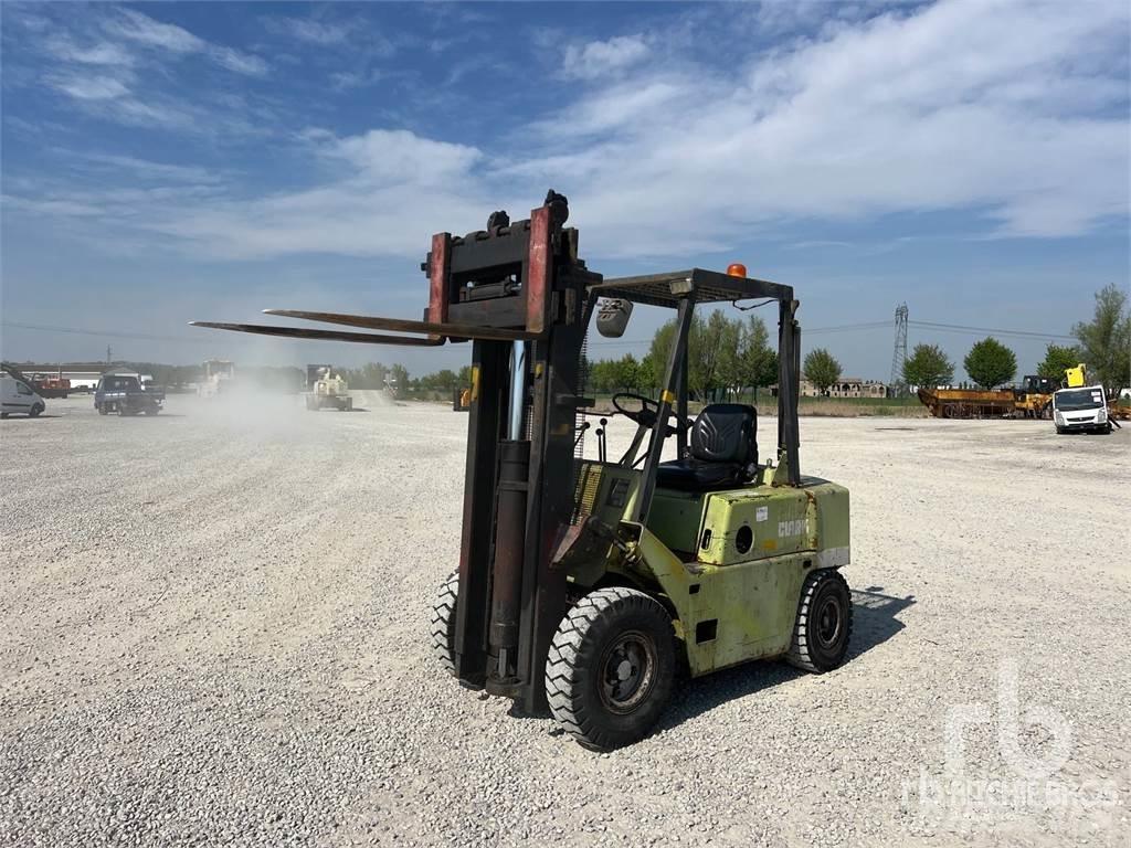 Clark C500Y50DP Empilhadores Diesel
