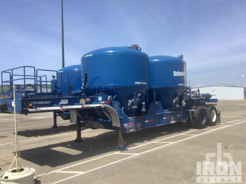 Clark M711 Acessórios e peças de equipamento de perfuração