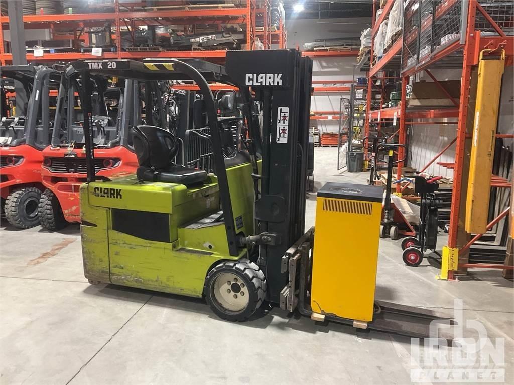 Clark TMX20 Empilhadores eléctricos