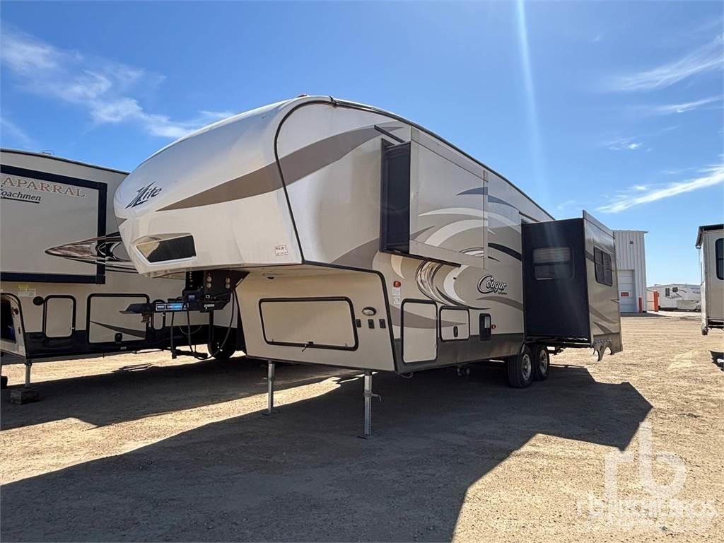 Cougar 27RDB Reboques Leves
