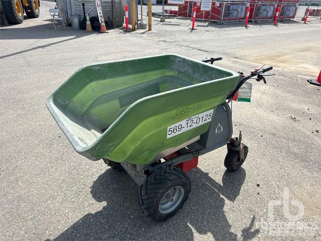  CRATOS MCE400 Dumpers de rastos