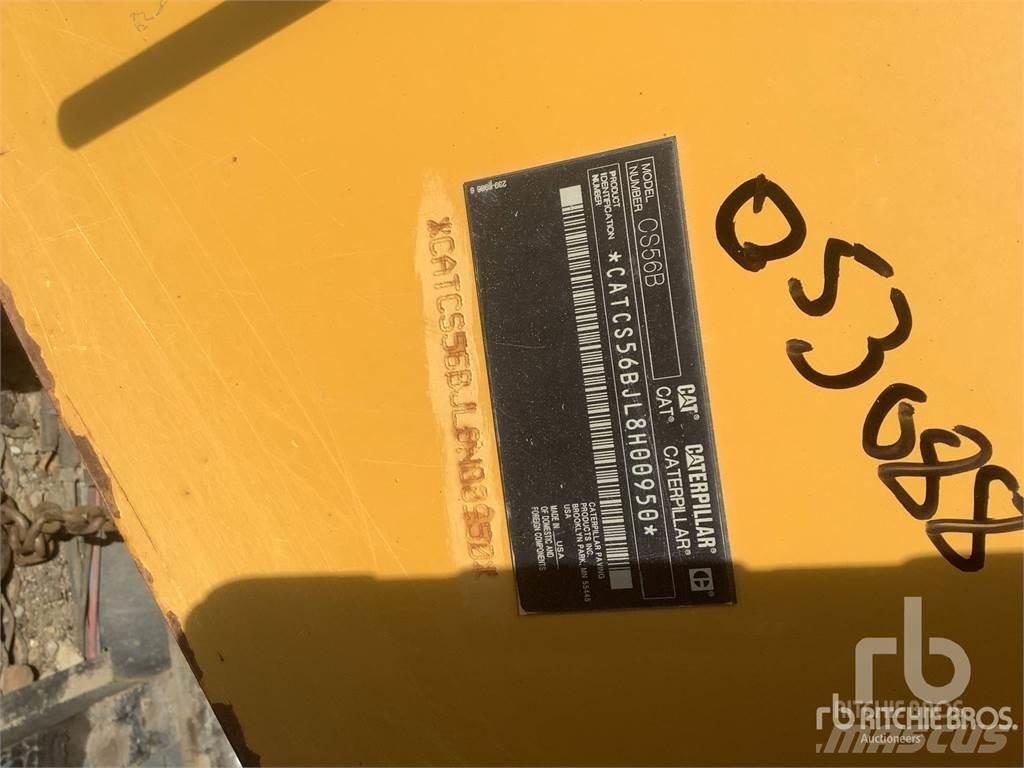  CS56B Compactadores para terra