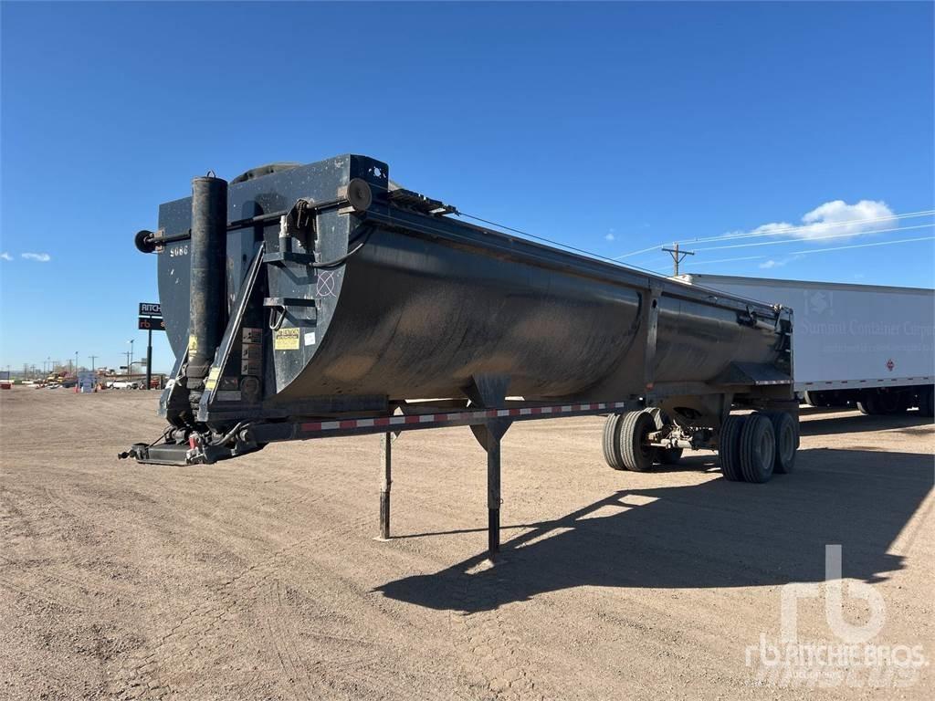  CTS HRD34 Semi Reboques Basculantes