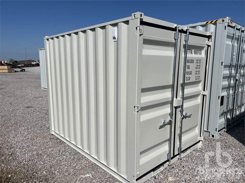  CTTN-10 Contentores especiais