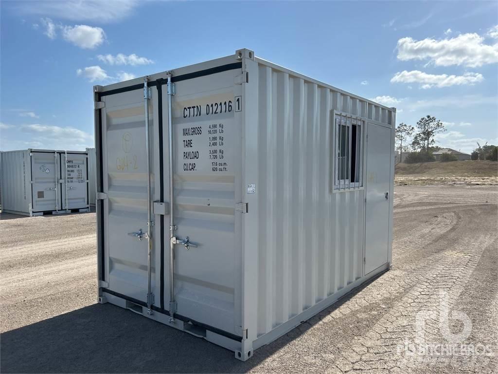  CTTN-12 Contentores especiais