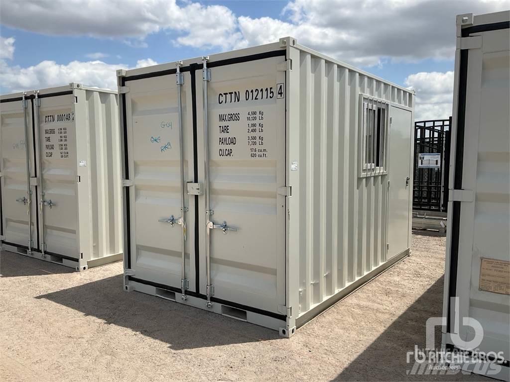  CTTN-12 Contentores especiais