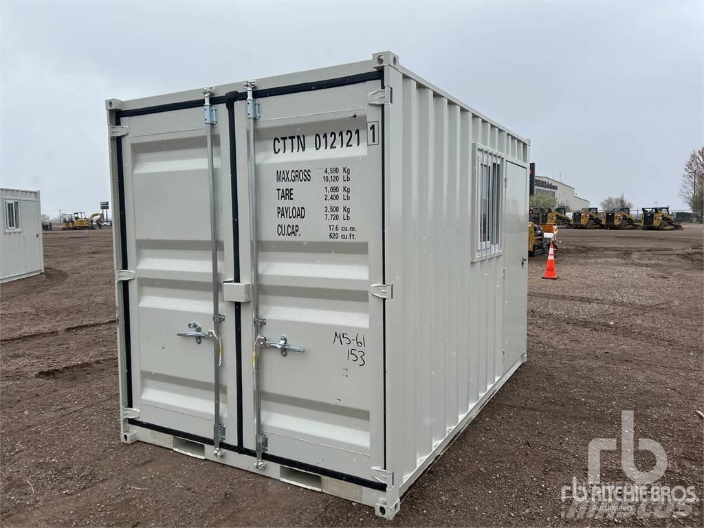  CTTN-12 Contentores especiais
