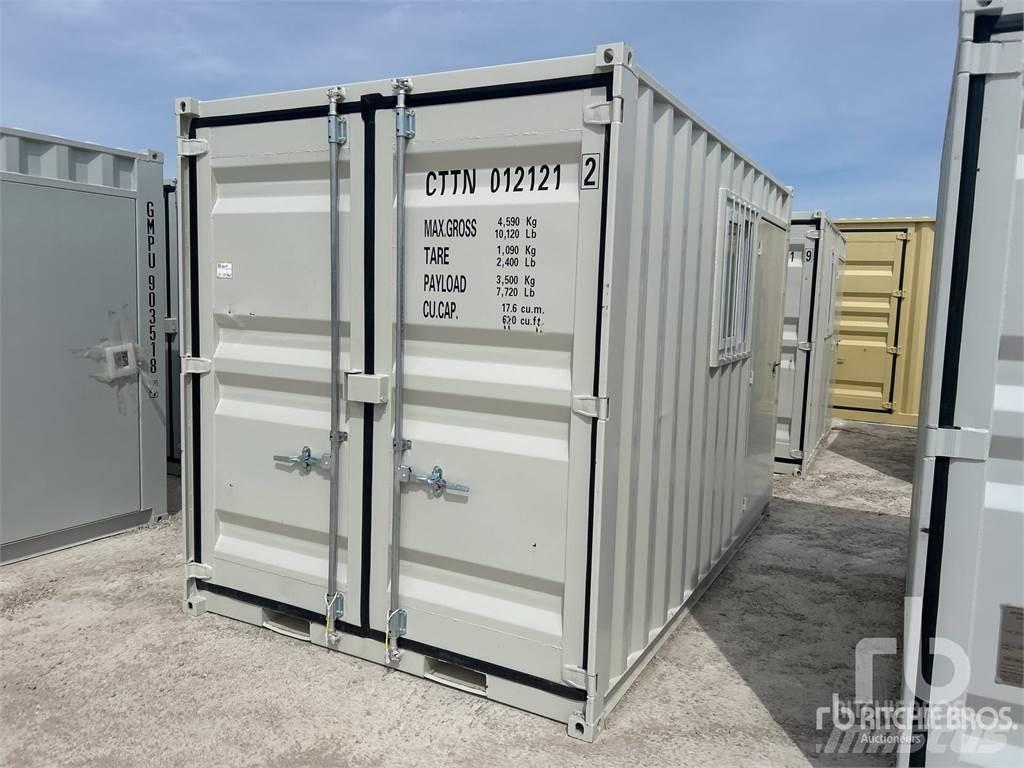  CTTN-12 Contentores especiais
