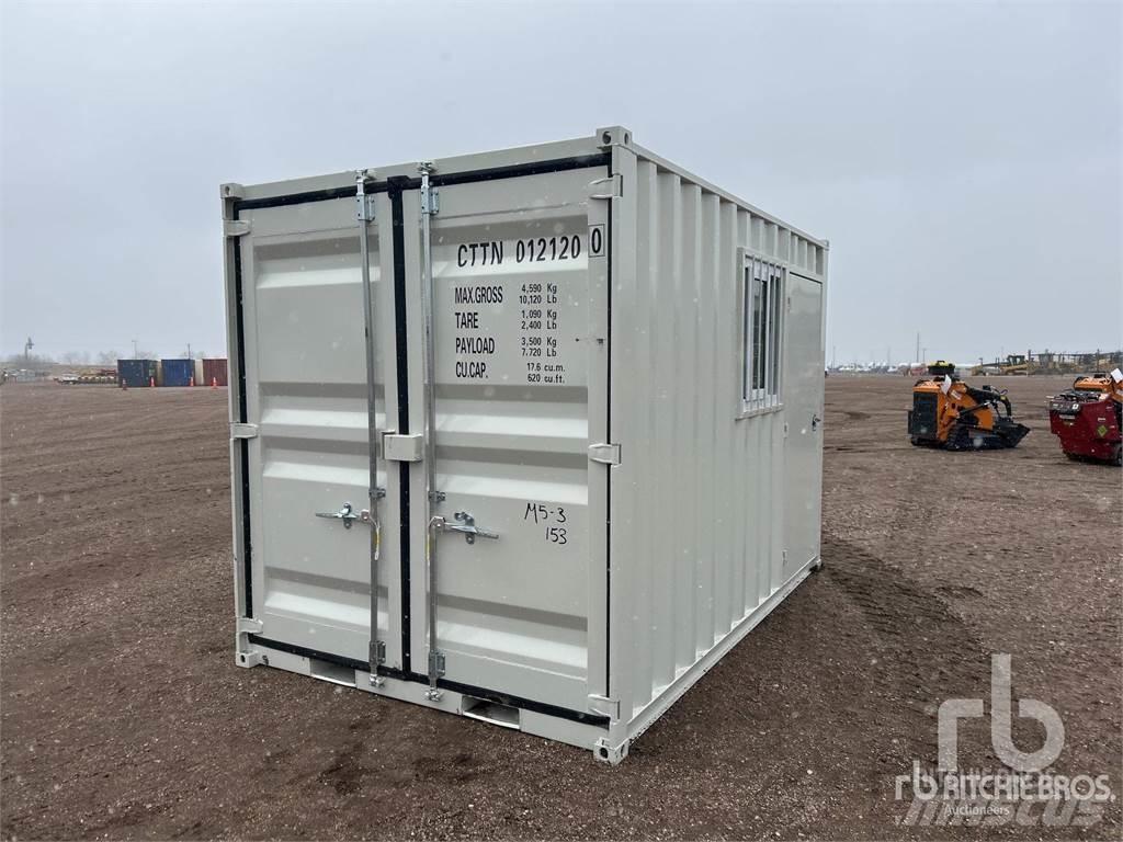  CTTN-12 Contentores especiais