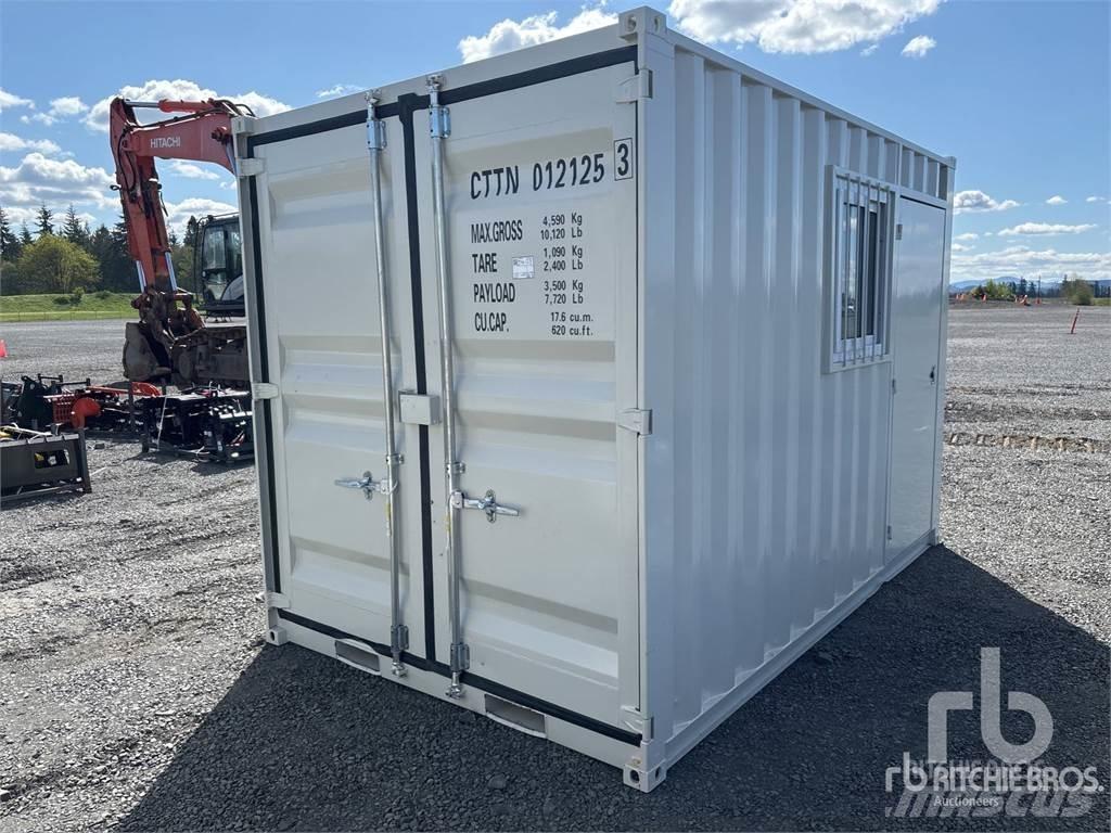  CTTN-12 Contentores especiais