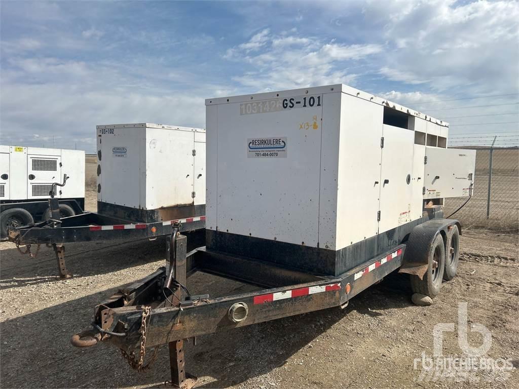 Cummins C150D6R Geradores Diesel