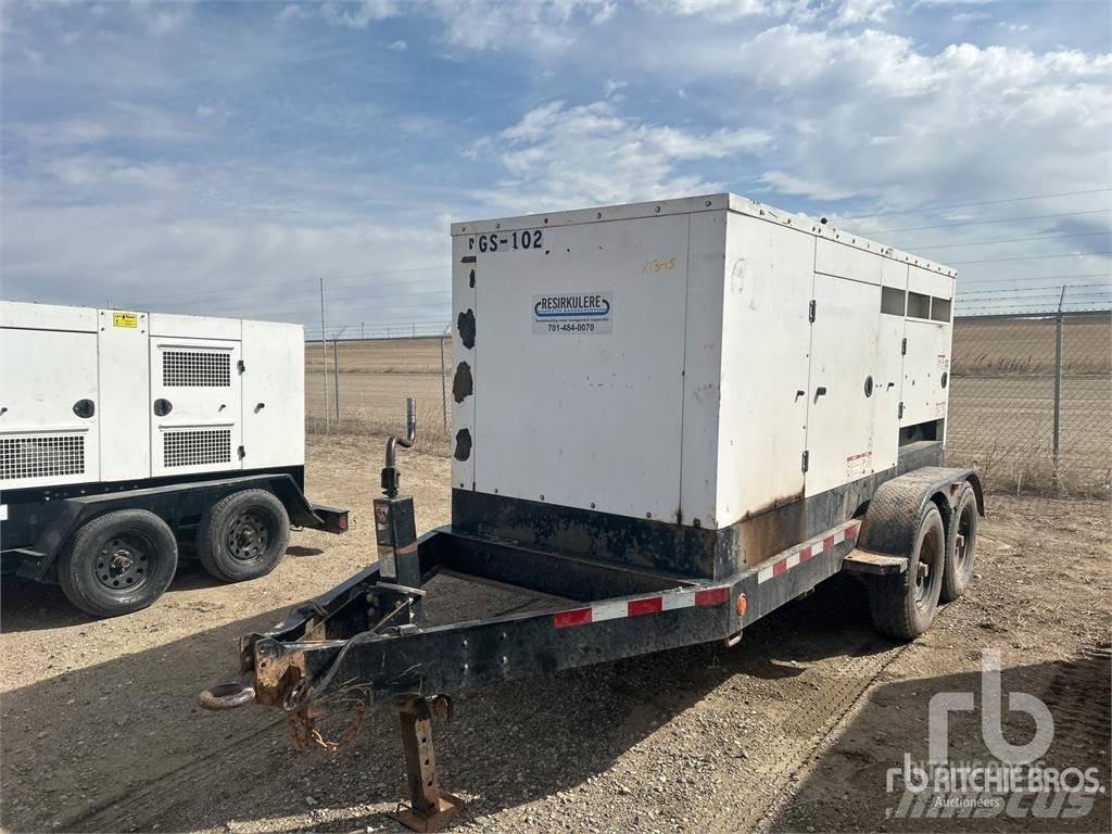 Cummins C200D6R Geradores Diesel