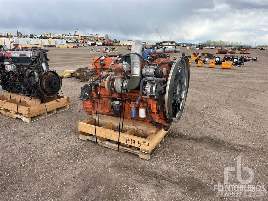 Cummins GX475 Motores
