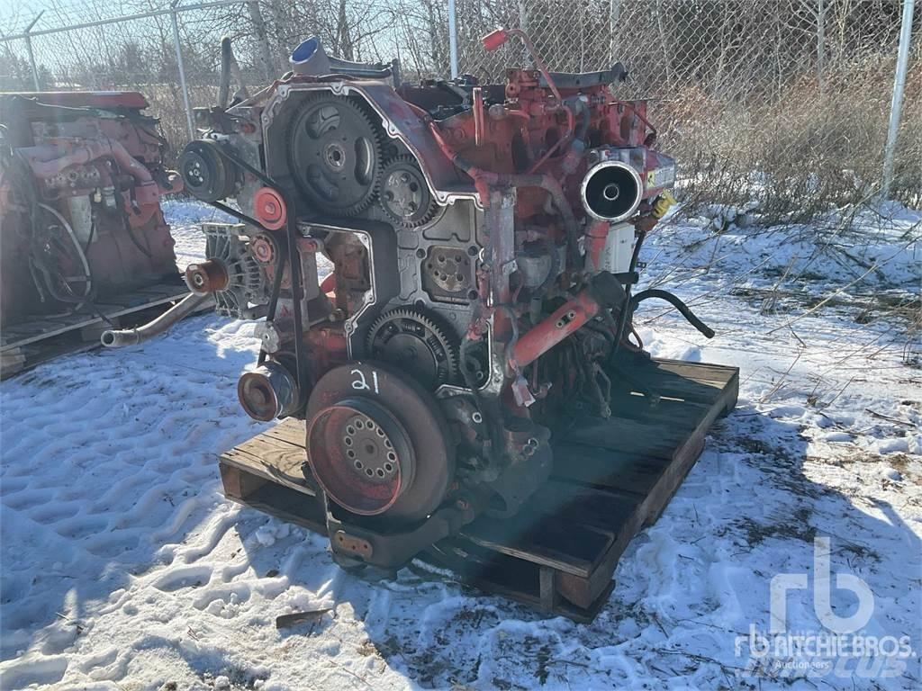 Cummins ISX Motores