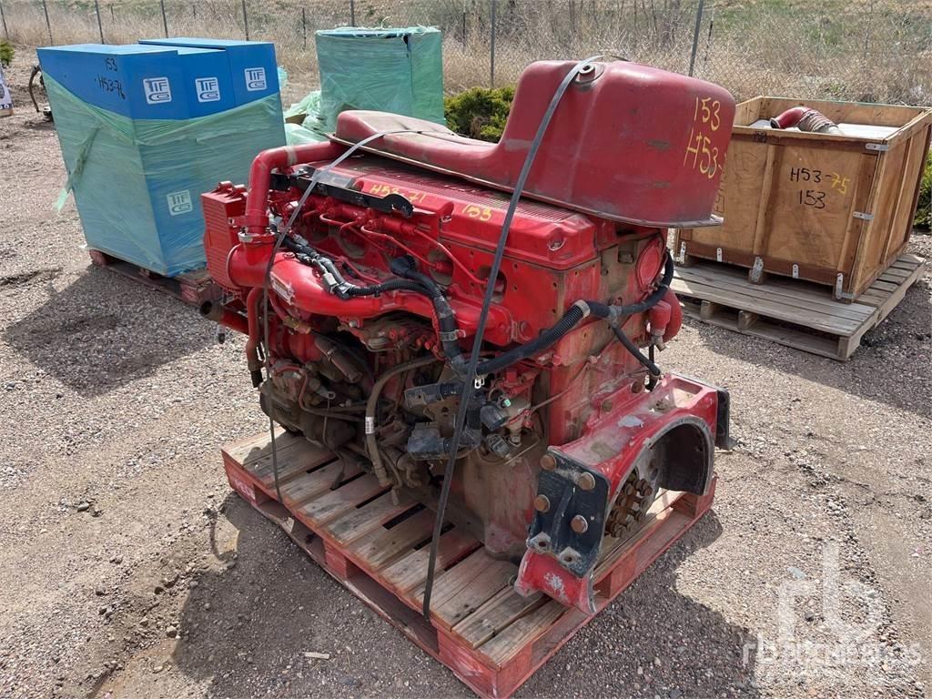 Cummins ISX15 Motores