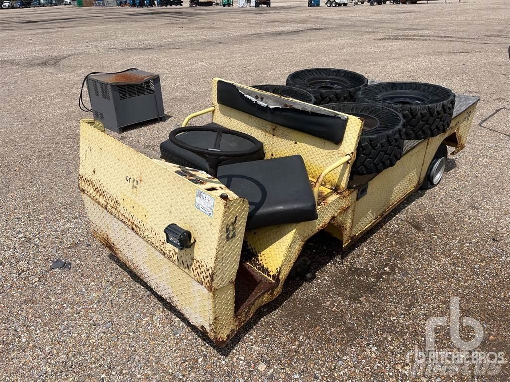 Cushman TITAN Carros de golfe