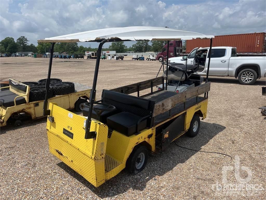 Cushman TITAN Carros de golfe