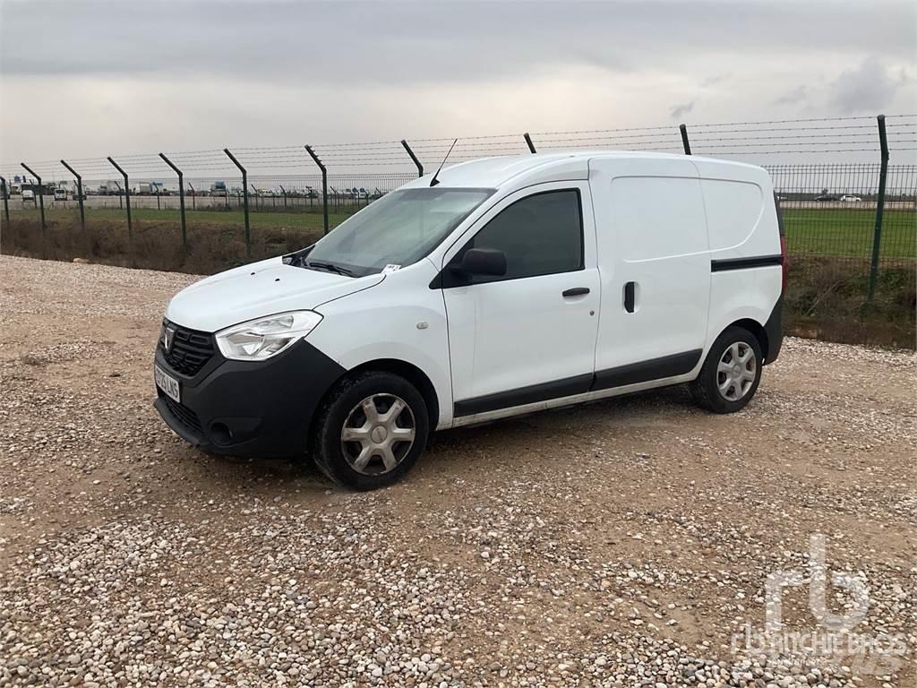 Dacia DOKKER Caminhões caixa temperatura controlada