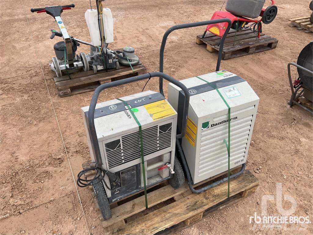 Dantherm CDT35 Construção - Outros
