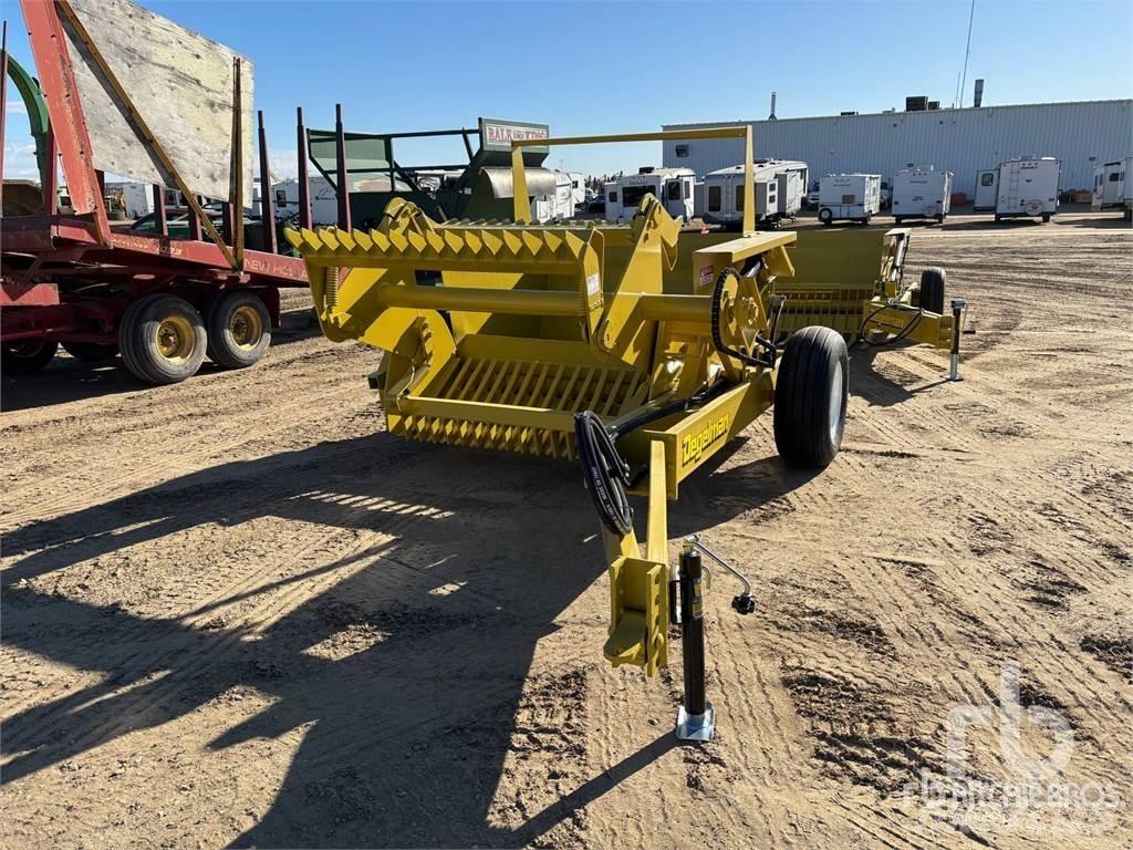 Degelman R570S Gadanheiras-fileiras