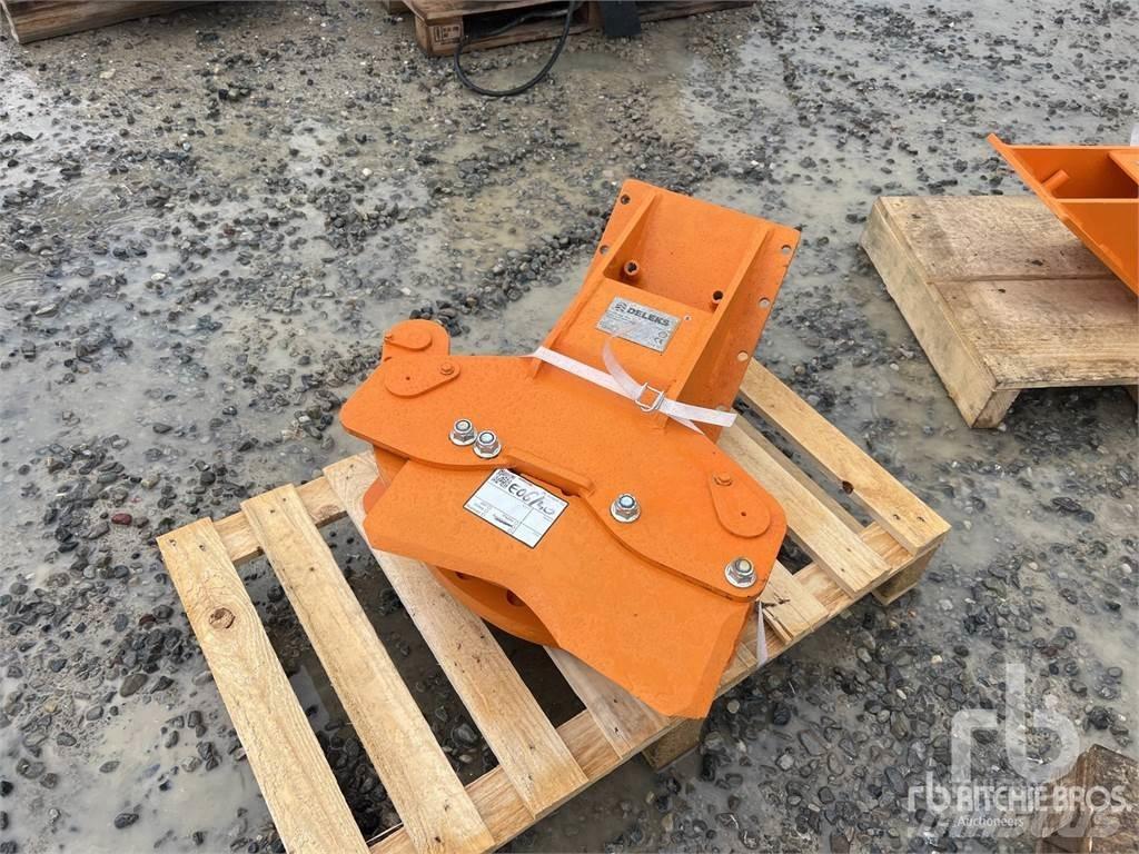 Deleks CF11 Dumpers de rastos