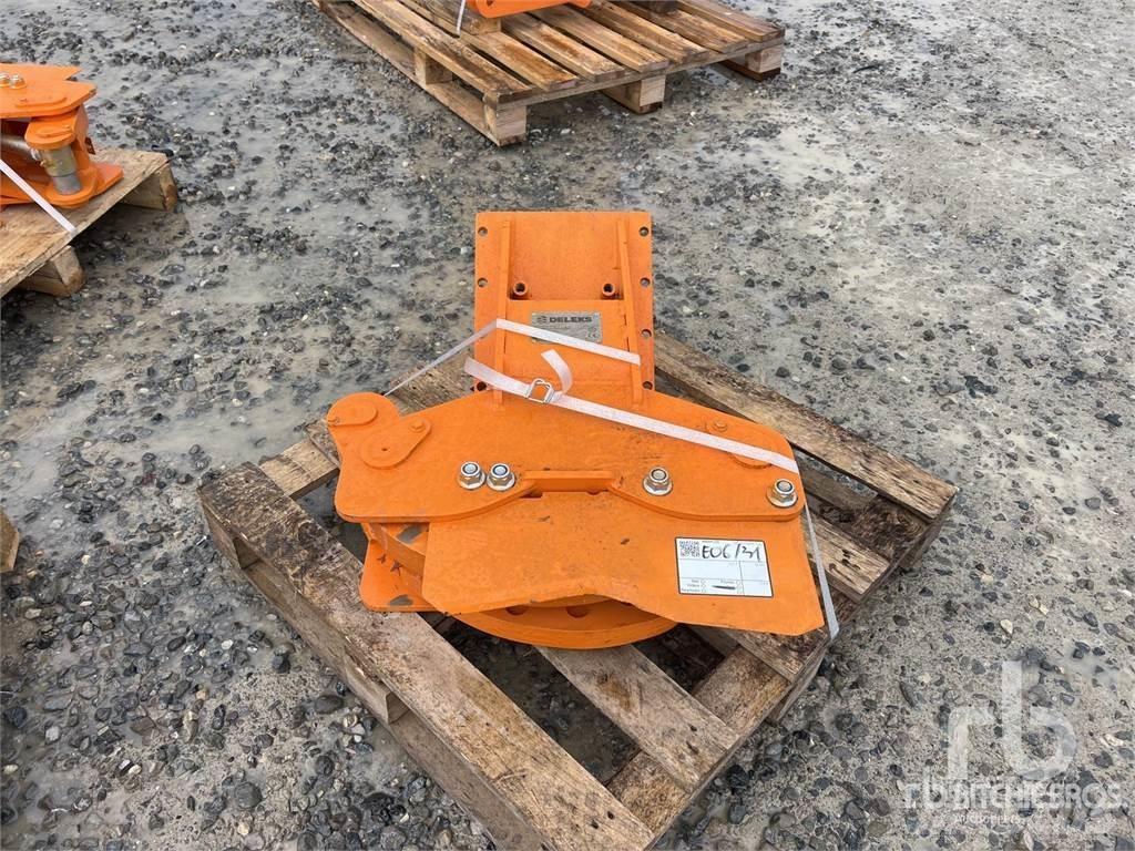 Deleks CF11 Dumpers de rastos