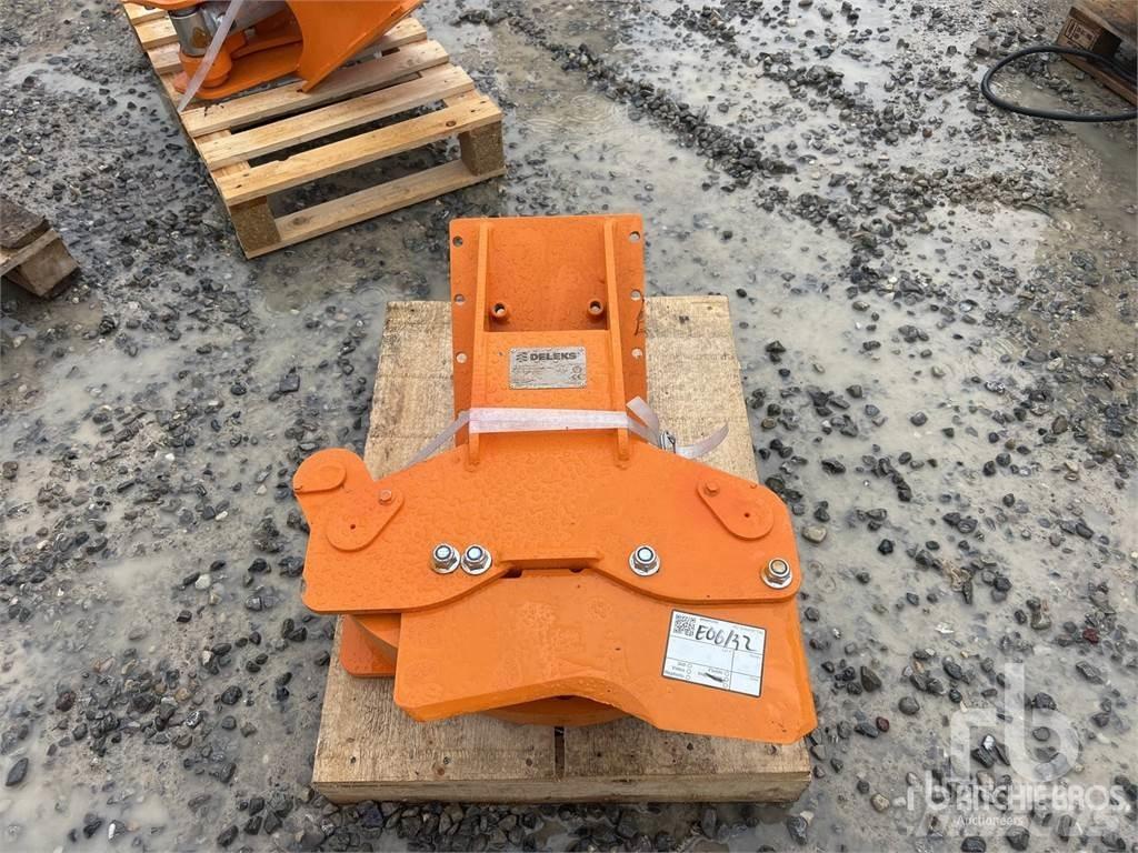 Deleks CF11 Dumpers de rastos