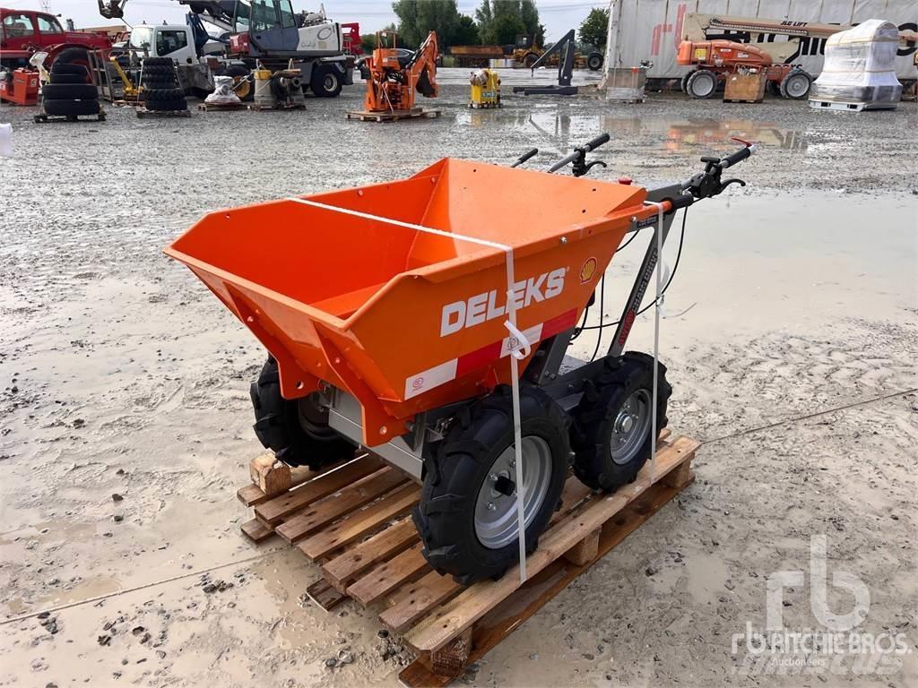 Deleks MD400YAM Dumpers de rastos