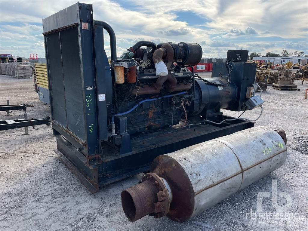 Detroit 16V92 Geradores Diesel