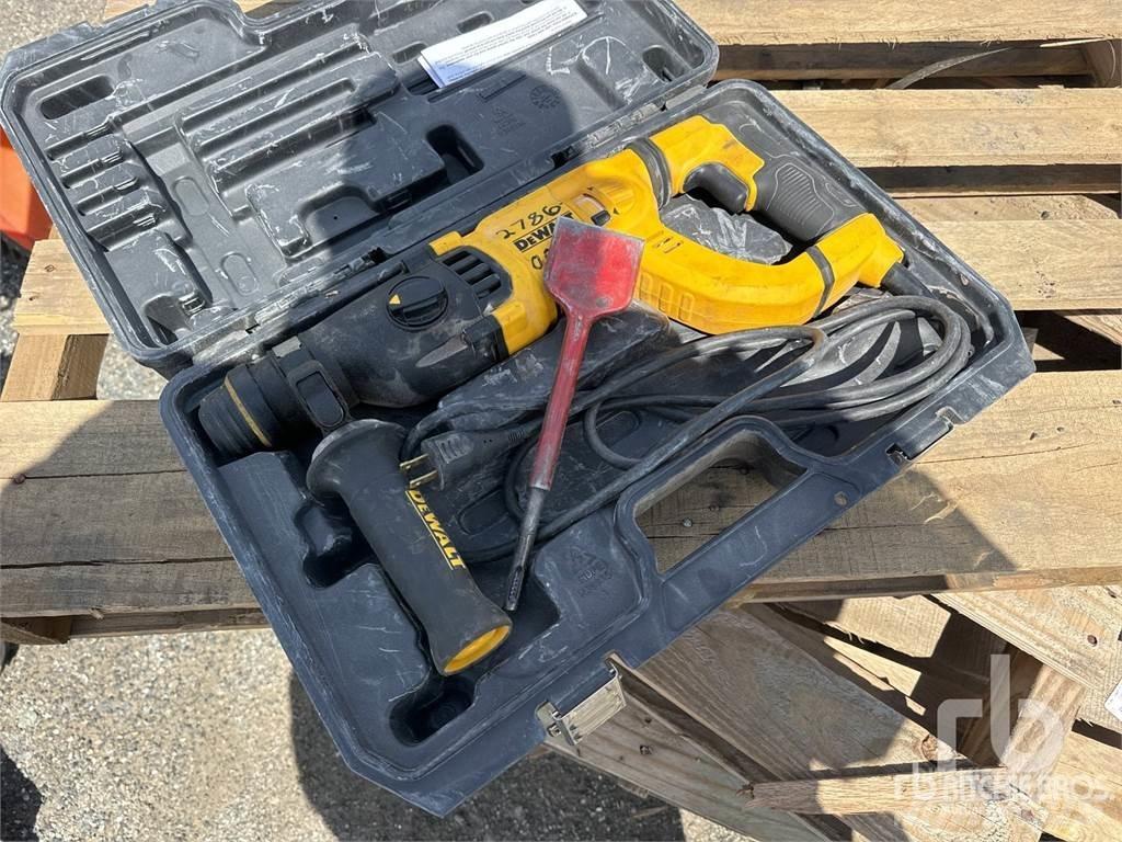 DeWalt D25262 Construção - Outros
