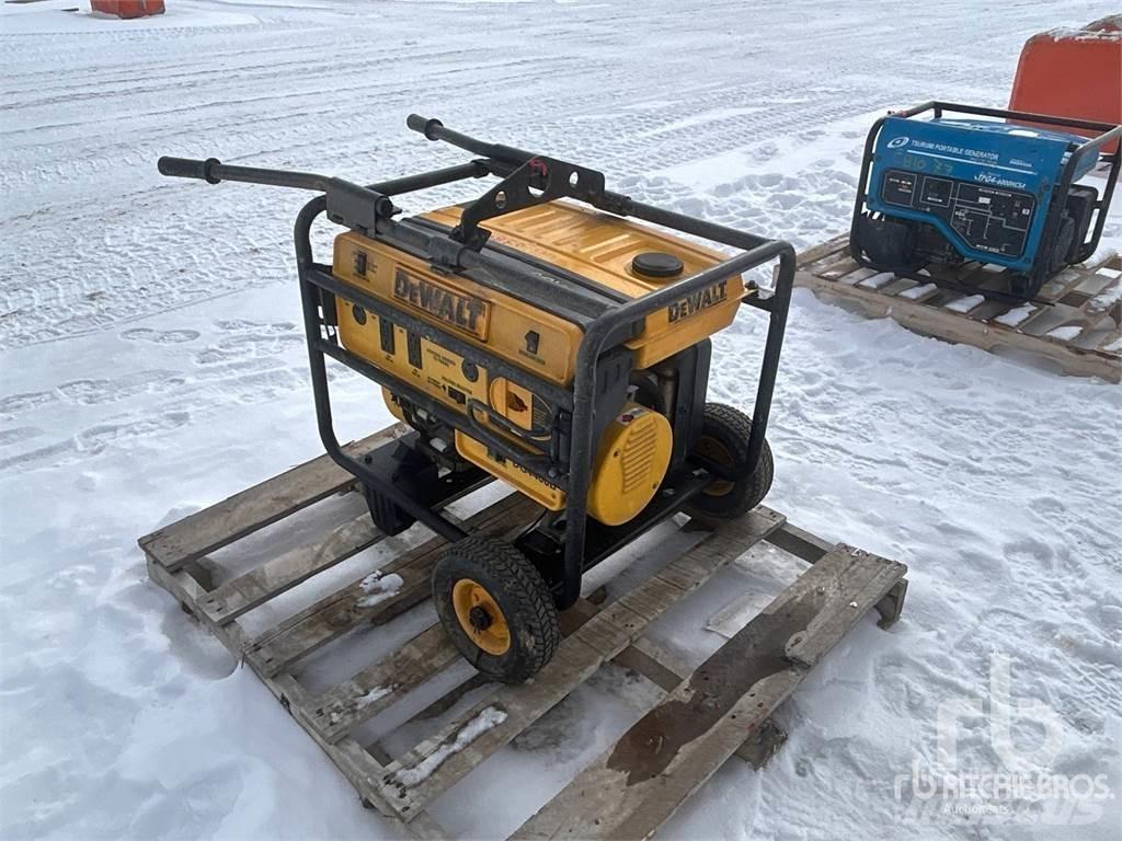 DeWalt DG4400B Geradores Diesel