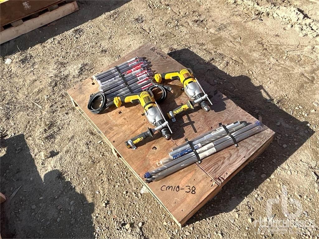 DeWalt DWD520 Construção - Outros
