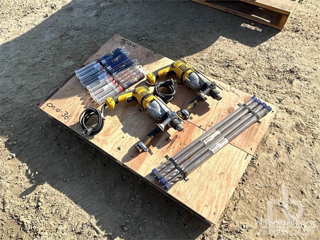 DeWalt DWD520 Construção - Outros
