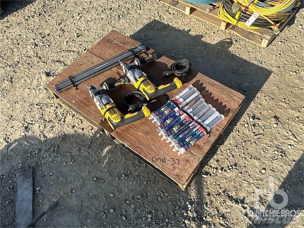 DeWalt DWD520 Construção - Outros
