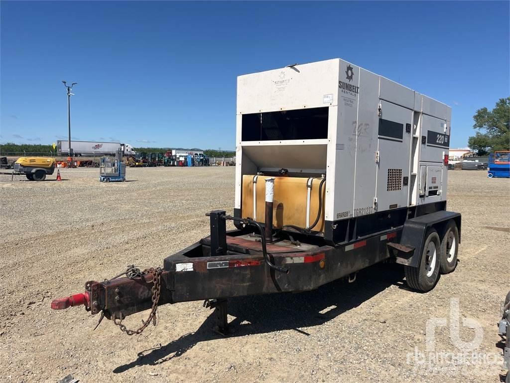  DF-2400V Geradores Diesel
