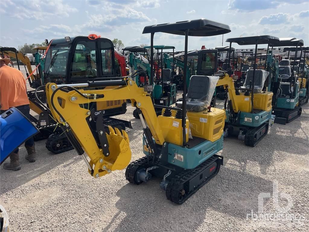 Digmaster DM100 Miniescavadeiras
